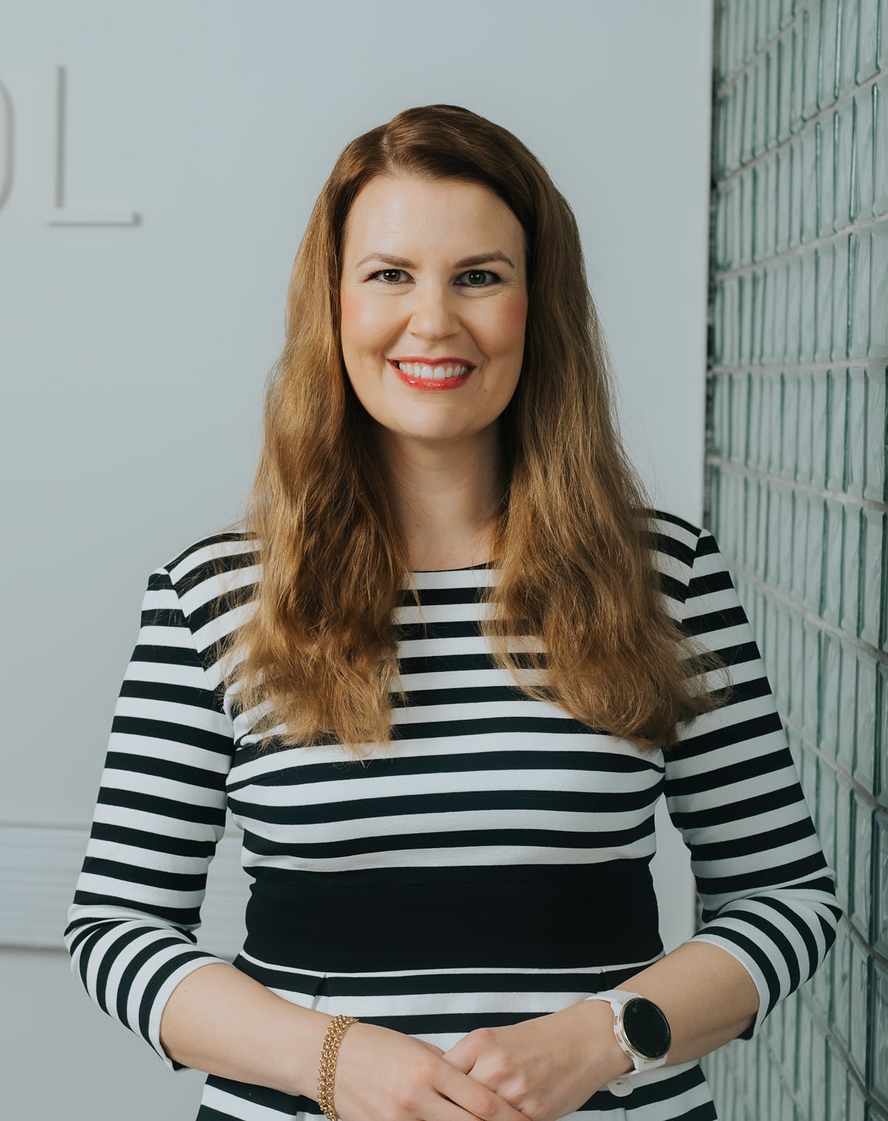 Katri Perälä, the chief executive officer of Webropol.