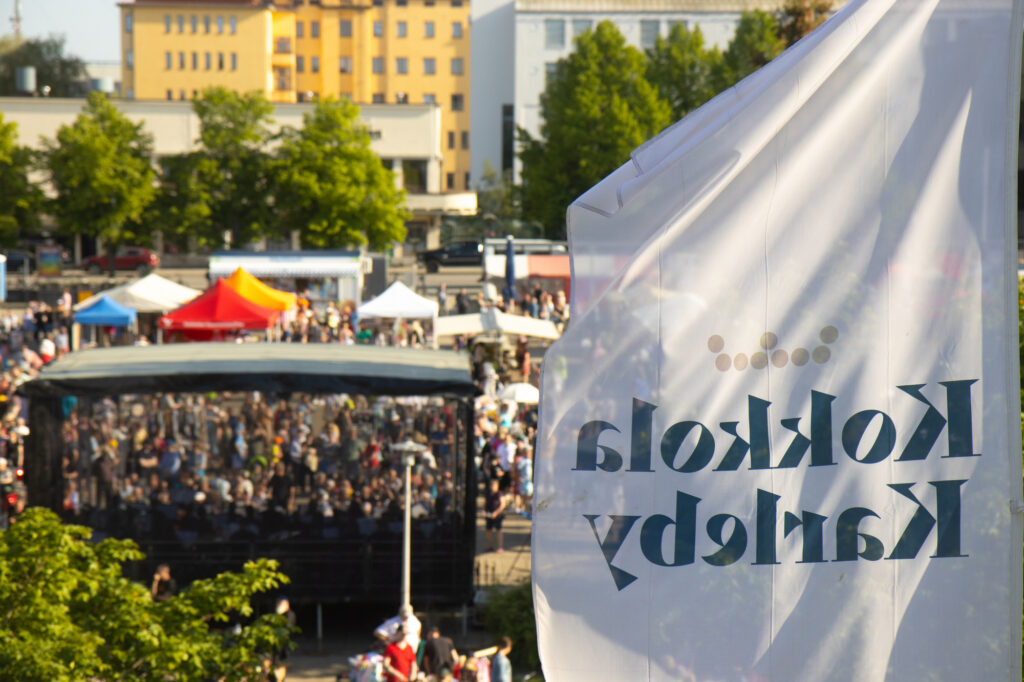 Kicking Off the Summer - A Customer Story from the City of Kokkola for Webropol